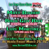 Live From South Beach Miami 032516