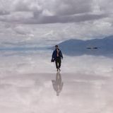 WALKING IN THE SKY