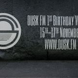 Dusk.FM Bday guestmix