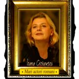 Ascultati-o pe Ioana Craciunescu in ...