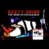 Dusty Rhino Pre-Burn Extravaganza