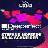 Stefano Noferini - Live At Deeperfect Event, Simplon (Groningen, NL) - 15-Feb-2015