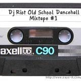 When Dance Was Nice (Old School Dancehall Mix)