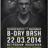Pathogen - Different Aspects B-day Bash Promomix