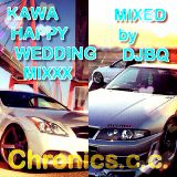 KAWA HAPPY WEDDING MIXXX