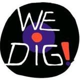 1. We Dig - Xmas 2010 - BoneBookBang & Mr James Curry