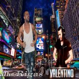 Knock Out & Valentino The Band { Mix}