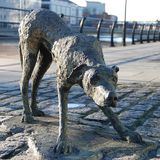 Dublin Explorer - Rowan Gillespie's 'Famine'