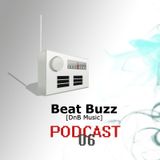 Deep And Bass Music Podcast 06 with Beat Buzz