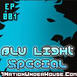 Blu Light Special Feat. Timmie Phatts (El Paso, Tx) 1NationUnderHouse.Com Oct 21 2010 - 001 pt 2.