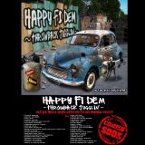 HAPPY FI DEM vol.1 HERO REALSTEPPA from HUMAN CREST