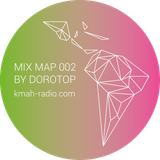 Mix Map Show#2 on Kmah-radio.com