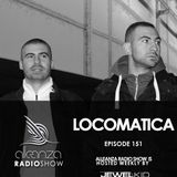 Jewel Kid Presents Alleanza Radio Show - EP.151 Locomatica