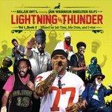 SELAH INT'L x JAH WARRIOR SHELTER - LIGHTNING AND THUNDER MIX CD