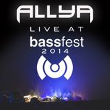 Live @ Bass Fest 2014 (Squamish, BC, 08-30-2014)