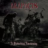 ARAPACIS Interview & CD Launch (A Disturbing Awakening) on Prog Core Live - Dec 17th,2014