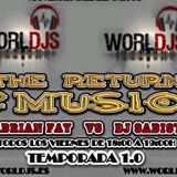 the return of music 21x01 ( cierre temporada con dj stragos ) adrian fay & dj sadist