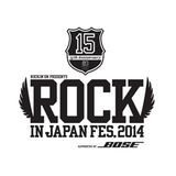 Rock in Japan2014 8-2MIX!!!