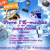 Vivre l'E-médias ( Audrey) Les infos de l'au-delà 29 Mai 2015