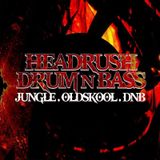 Headrush FM 13-11-2014 - '93-'99 Jungle Drum and Bass