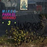 Vampiros Catódicos (aka #TNT): Mixes para el verano (Vol 4.): Tierra