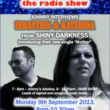 THE JOHNNY NORMAL RADIO SHOW 18 -9TH SEPTEMBER 2013