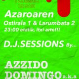 Azzido Domingo @ HIRUKI 2/11/2013