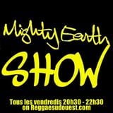 Mighty Earth Show by Mighty earth sound system - Emission du 12/10/12