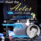 Meet The Actor Judith Audu Feat. Joanna