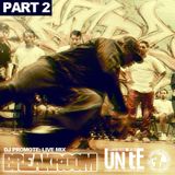 Live in Tampa Florida 11/11 - Part 2 - Dj Promote BREAKROOM SESSION