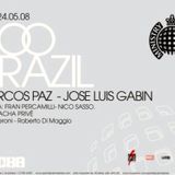 Ministry of Sound VI Club Pacha Bs.As. 05.24.2008