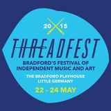 The Mirrored Hammer: Bradford Threadfest 2015 Mixtape (Part Two)