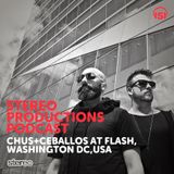 WEEK24_15 Chus & Ceballos Live from Flash, Washington DC
