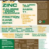 Calibre & Zero T Live @ The Scala - London Zu & EOC 1st Birthday March 2005