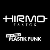 Hirmo Faktor @ Radio Sky Plus 25-11-2011 - special guest: Plastik Funk