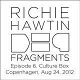Richie Hawtin: DE9 Fragments 6. Culture Box (Copenhagen, Aug 24, 2012)