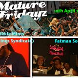 Fatman Sound meets Likkle Minty(Peckings Syndicate) april 2015