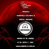 ALME Previa Show 62 - Entrevista Genesix