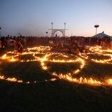 Electronic Dimensions July 2012 - Sunrise Celebration festival