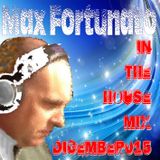 Max Fortunato In the House Mix Dicember015