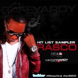 RASCO - HITLIST - SAMPLER MIX