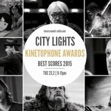 CITY LIGHTS 7_KINETOPHONE AWARDS 2015_Best Scores_23 February_InnersoundRadio