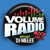 Volume Radio - April 19th 2014 - w/ Beartrax & Pat Fontes- Part 2