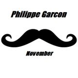 Philippe Garcon - November fall session 2012
