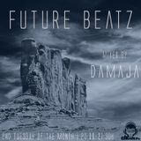 Damaja - Future Beatz - LIVE @ Drums .ro Radio (14.04.2015)