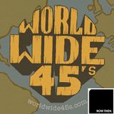 Worldwide 45s: A mix for Now Then