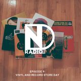 No Dought Radio Episode #9 - Vinyl and Record Store Day