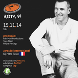 Rota 91 - 15/11/14 - Educadora FM