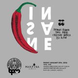 ELI & FUR - INSANE SHOWCASE @ MARTINA BEACH - THE BPM FESTIVAL 2016