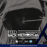 Methodical @TheFeedbackRadioShow (Dance Machine & Feedback Records)